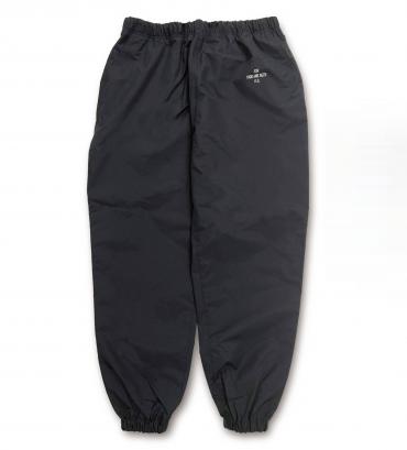 Nylon Track Pant *BLACK*