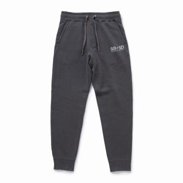 JOGGER SWEAT PANTS *チャコール*