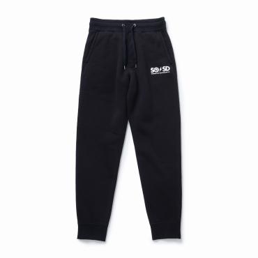 JOGGER SWEAT PANTS *ブラック*