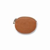 LEATHER COIN CASE *キャメル*