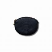 LEATHER COIN CASE *ブラック*