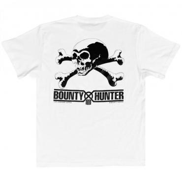 BxH OLD SKULL Tee WHITE