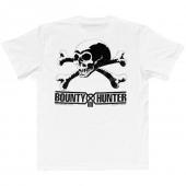 BxH OLD SKULL Tee WHITE
