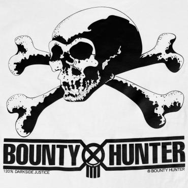 BxH OLD SKULL Tee WHITE