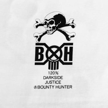 BxH OLD SKULL Tee WHITE