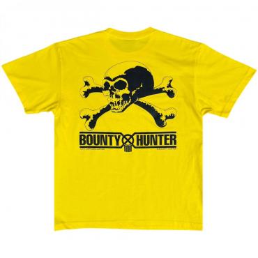BxH OLD SKULL Tee YELLOW