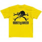 BxH OLD SKULL Tee YELLOW
