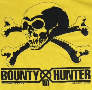 BxH OLD SKULL Tee YELLOW