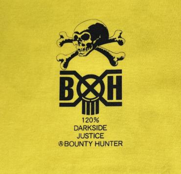 BxH OLD SKULL Tee YELLOW