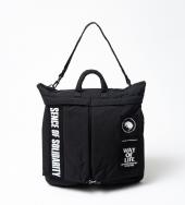 HELMET BAG TYPE-P *ブラック*