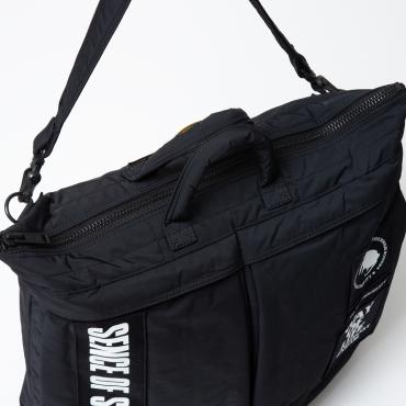 HELMET BAG TYPE-P *ブラック*