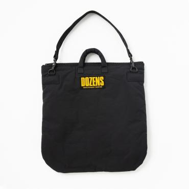 HELMET BAG TYPE-P *ブラック*