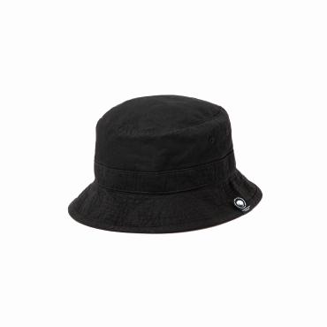 MILITIA BUCKET HAT *ブラック*