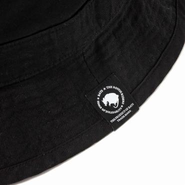 MILITIA BUCKET HAT *ブラック*