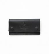 LEATHER WALLET *ブラック*