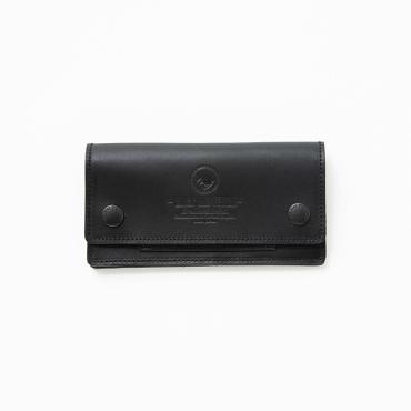 LEATHER WALLET *ブラック*