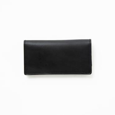 LEATHER WALLET *ブラック*