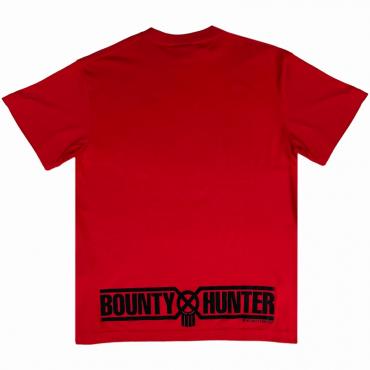 BxH LOGO Tee *レッド×ブラック*