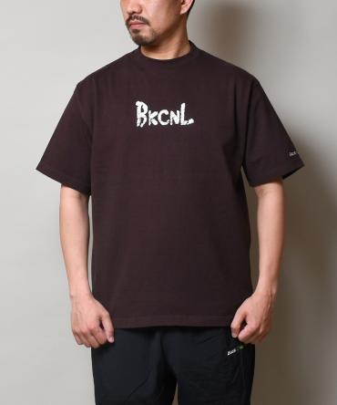 SKULL LION T / BROWN