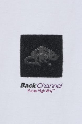 Back Channel×GORE-TEX BLANTESS T *ホワイト*