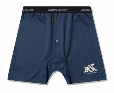 OUTDOOR LOGO UNDERWEAR / NAVY