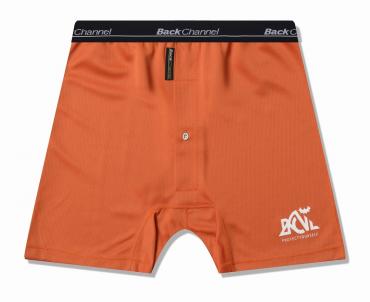 OUTDOOR LOGO UNDERWEAR / ORANGE