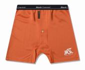 OUTDOOR LOGO UNDERWEAR / ORANGE