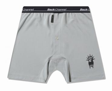 BLANTESS UNDERWEAR / GREY