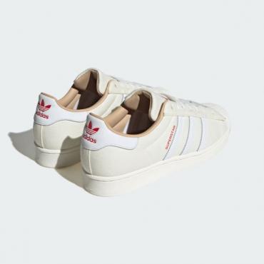 adidas Superstar *サプライヤーカラー/ダークブルー/フットウェアホワイト*