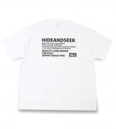 TAG S/S TEE(21AW) *ホワイト*