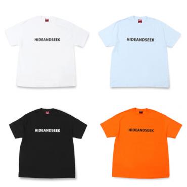 TAG S/S TEE(21AW) *サックス*