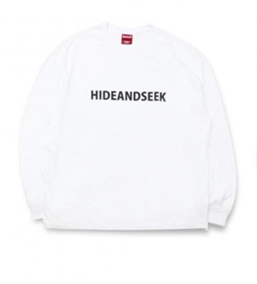 TAG L/S TEE(21AW) *ホワイト*