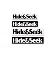 H&S STICKER *4展開*