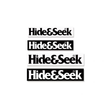 H&S STICKER *4種類展開*