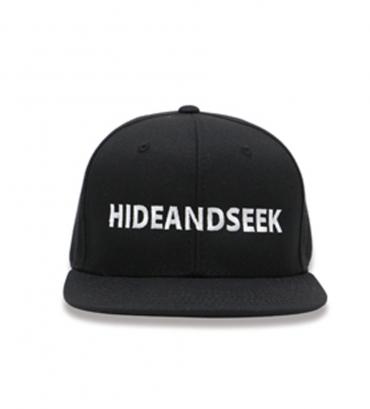 LOGO BASEBALL CAP(21AW) *ブラック*