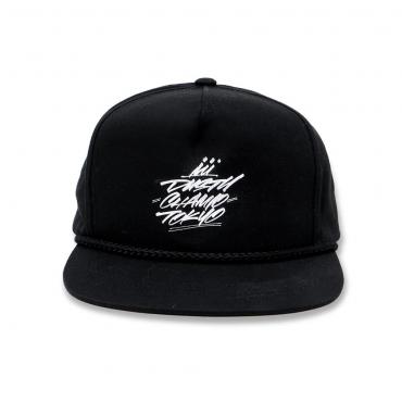 DUSTYCHAMP TRUCKER CAP-1