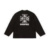 MAD /S TEE *ブラック*