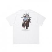 Cowboy S/S Tee *ホワイト*