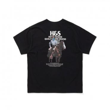Cowboy S/S Tee *ブラック*