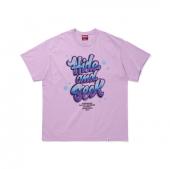 Airbrush S/S Tee *L-パープル*