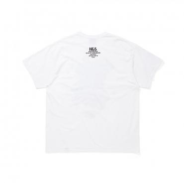 Airbrush S/S Tee *ホワイト*