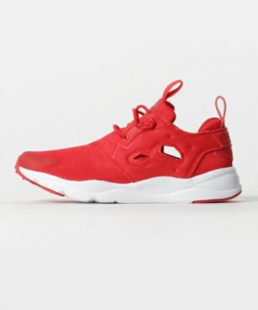 Reebok FURYLITE AOM *レッド×ホワイト*