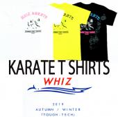 KARATE T SHIRTS