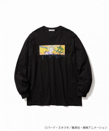 "Gohan" LS Tee *ブラック*