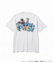  "Android17&18" Tee *ホワイト*