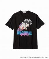 "Gohan" Tee *ブラック*