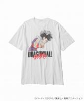 "Gohan" Tee *ホワイト*