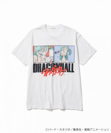 "Bulma" Tee *ホワイト*