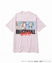 "Bulma" Tee *パープル*