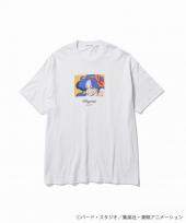 "Launch" Tee *ホワイト*